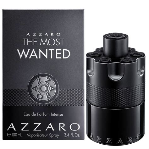 azzaro most wanted intense 100ml.